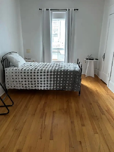 2 chambres à louer entièrement équipées