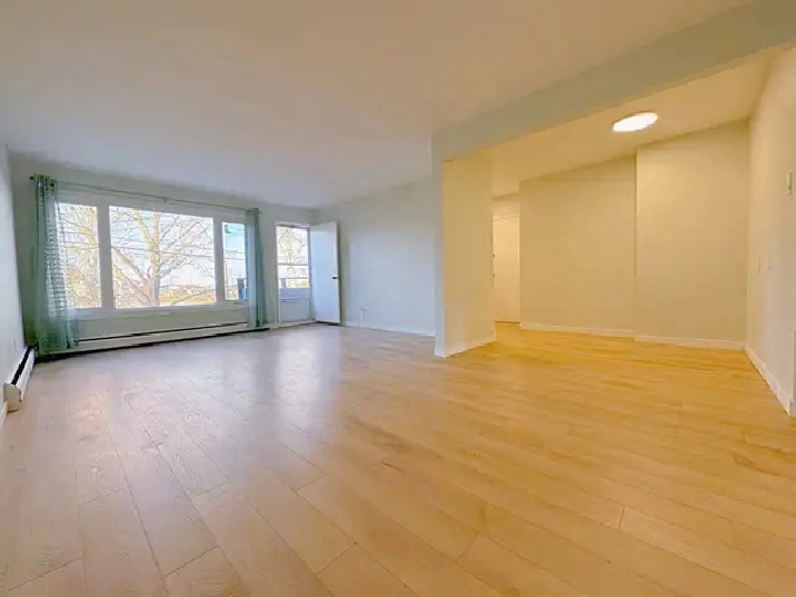 Spacious Newly Renovated 2 Bedroom Suite Near Downtown