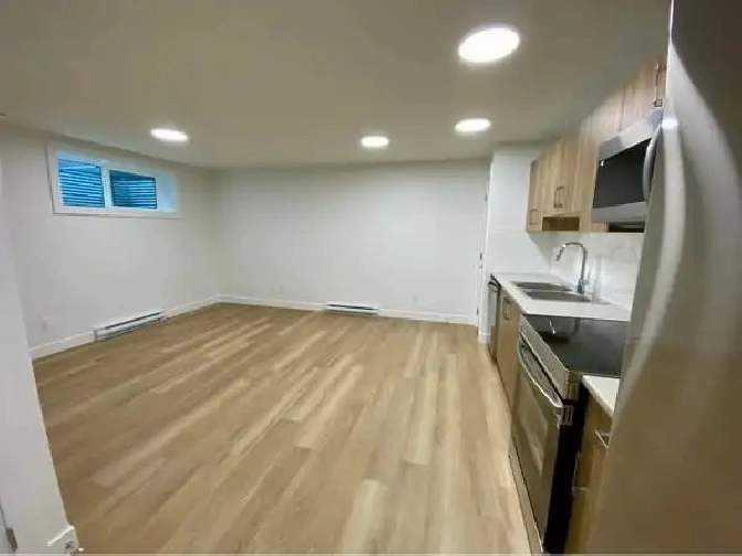 1 Bed 1 Bath Apartment in a NEW house FOR RENT (Royal Bay)