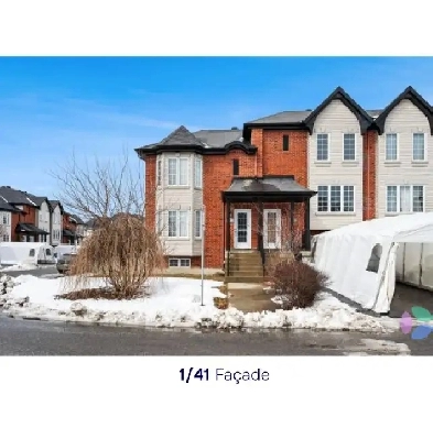 Maison à vendre Laval/Duvernay au 7949 rue des Soupirs