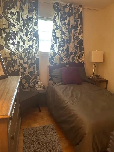 Furnished room for rent in Beaverbrook