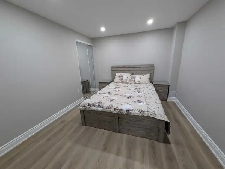 Furnished Private Room for rent near Heartland, Square One