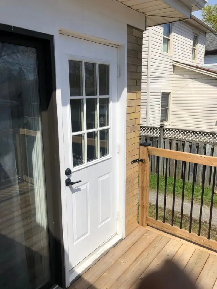 Basment Apartment Rent Niagara Falls