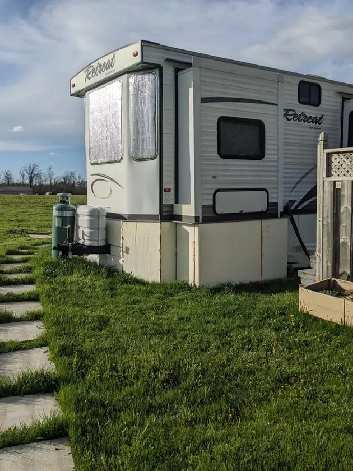 WANTED:  RV Site Rental