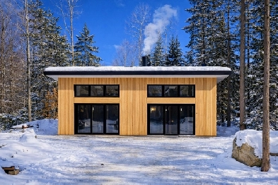 Custom Home / Cottage