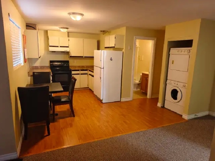 Langley township Legal suite for rent-2 bedroom basement