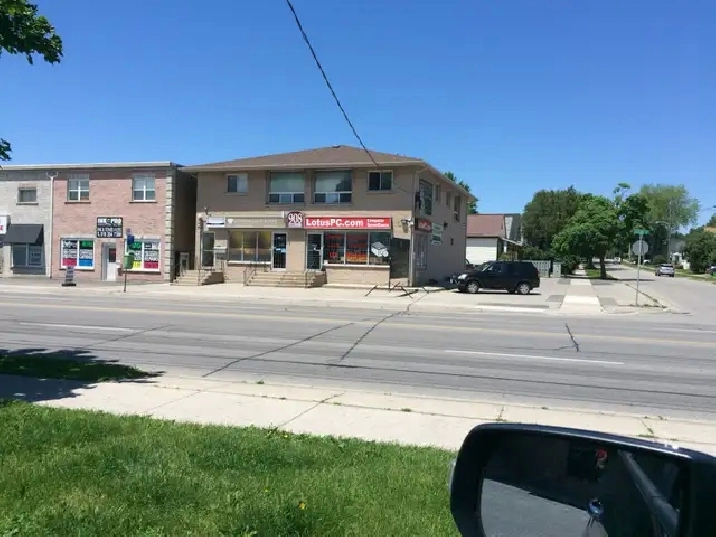 LOWER LEVEL OFFICE SPACE FOR LEASE