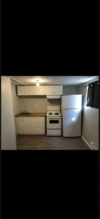 All Utilities Internet Included Studio Basment