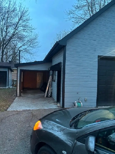 Place d’entreposage disponible dans le secteur de Pointe-Calumet