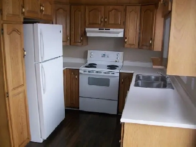 4 bedroom house - heat and light included