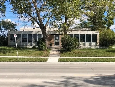Long-time rental units for office, 1335 sq.Ft