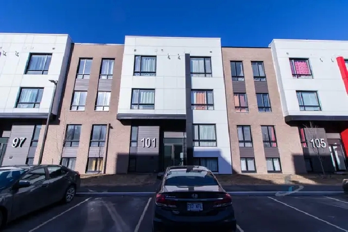 Apartement à louer - 101 Marguerite-Maillé #402