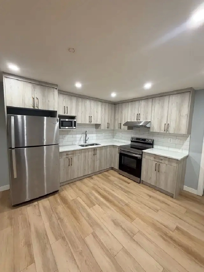 2 bedroom 1 bath