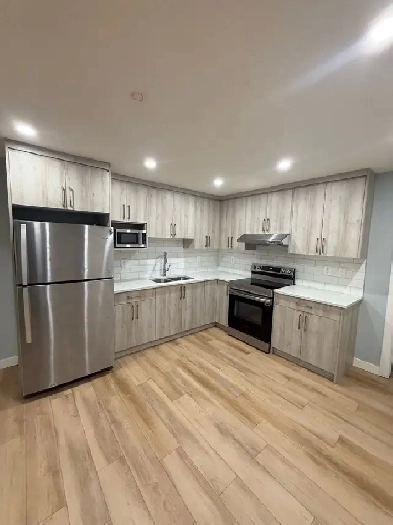 2 bedroom 1 bath