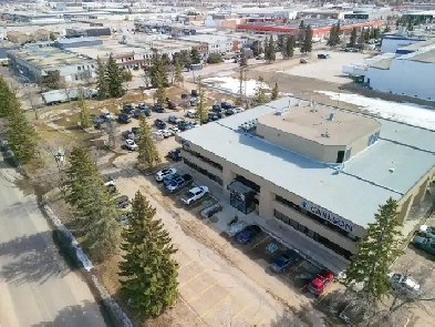 Office Space for Lease – West end of Edmonton