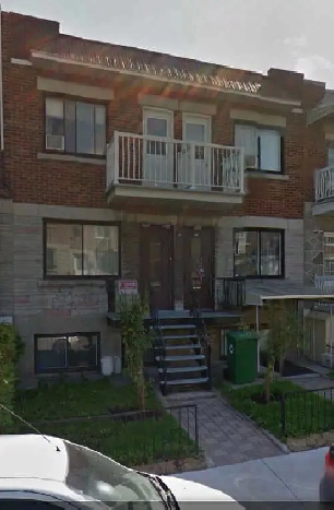 3 1/2 - FOR RENT :: (MONTREAL) ::  3 1/2 - A LOUER