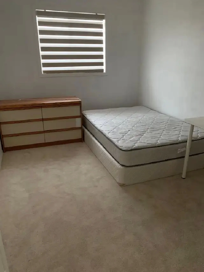 furnished room for rent