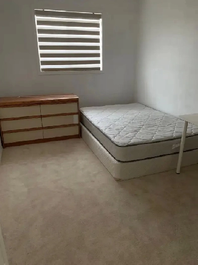 furnished room for rent