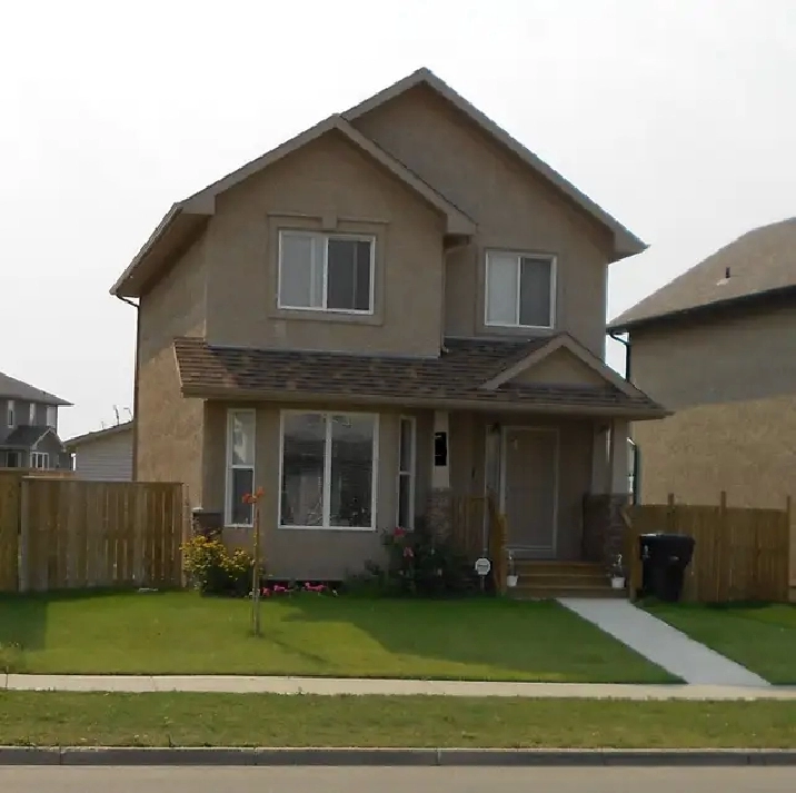 3 Bedroom, two-story whole house for rent Stonebridge, Saskatoon