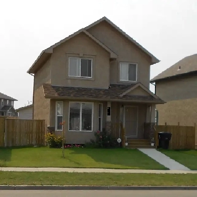 3 Bedroom, two-story whole house for rent Stonebridge, Saskatoon