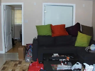 One Bed Walk out, Basement Apt, two Block to Vic-Park S/way