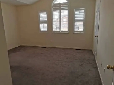 one big master room for rent