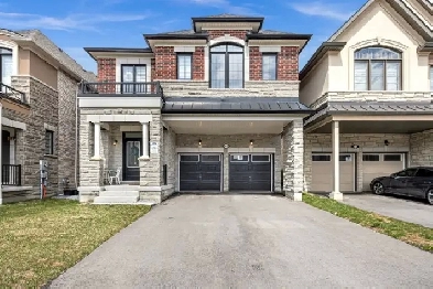 4BR Detached Home for Rent