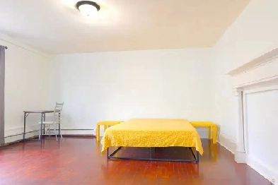 Spacious Bedroom for Rent – All Utilities Included (West)