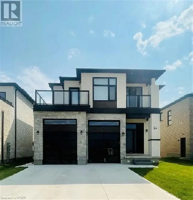 52 Grandville Circle, Paris  ON, N3L0J3 Luxury House for rent