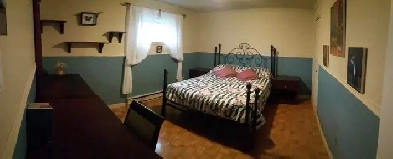 Chambres à louer à court ou à long terme