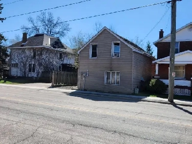Private Sale - North Bay Duplex for only 240k