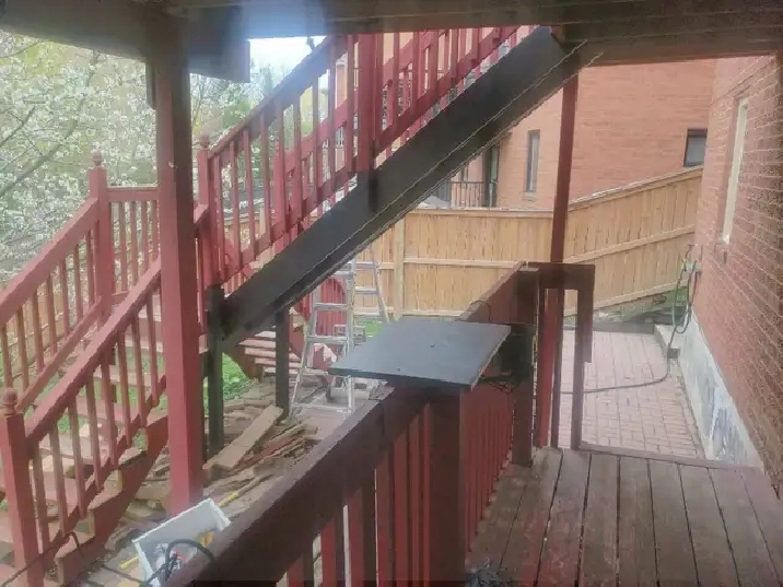 private room for rent / shared basement