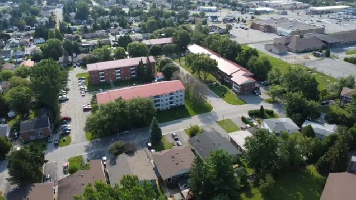 Donwood Park Apts- Value Priced apartments in New Sudbury