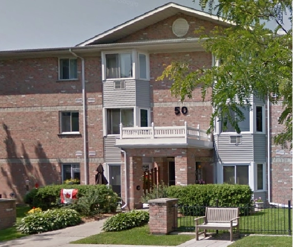 Markell Apartments