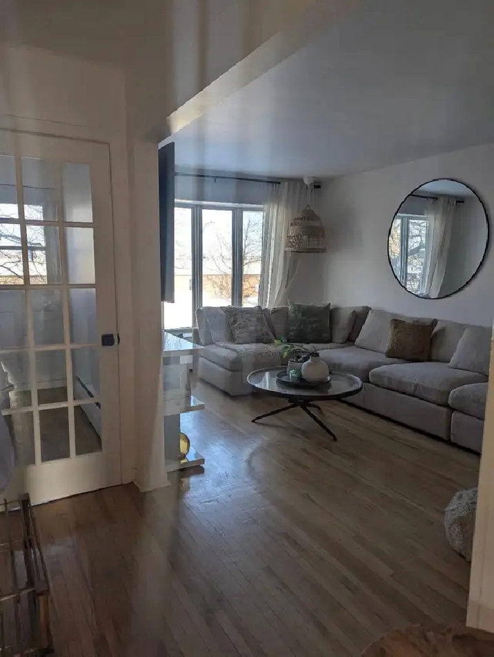 TRÈS BEAU GRAND 5 1/2 À LOUER À ST-LÉONARD, MONTRÉAL
