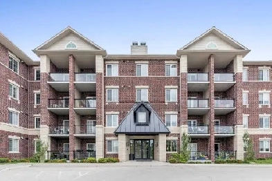 Fully Upgraded South-End Condo for Rent!