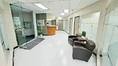 $1200/mo – Spacious Office Space for Rent - Lake Shore Blvd W