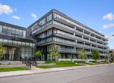 One Bedroom Condo For Lease