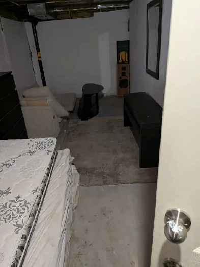 Basement apartment (Newly renovated and being finished)