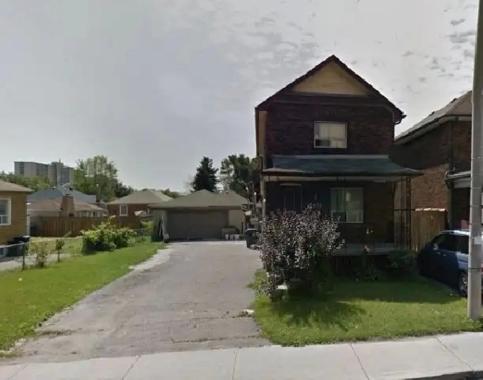 One Bedroom Basement Apartment, Jane and Lawrence