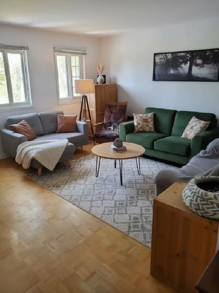 Grand 5 1/2 au cœur de Chomedey, Laval