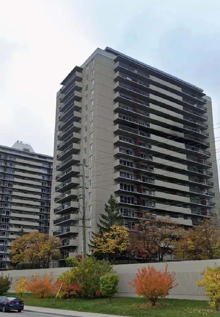 2 Bedroom apartment for rent in ottawa