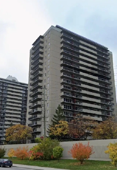 2 Bedroom apartment for rent in ottawa