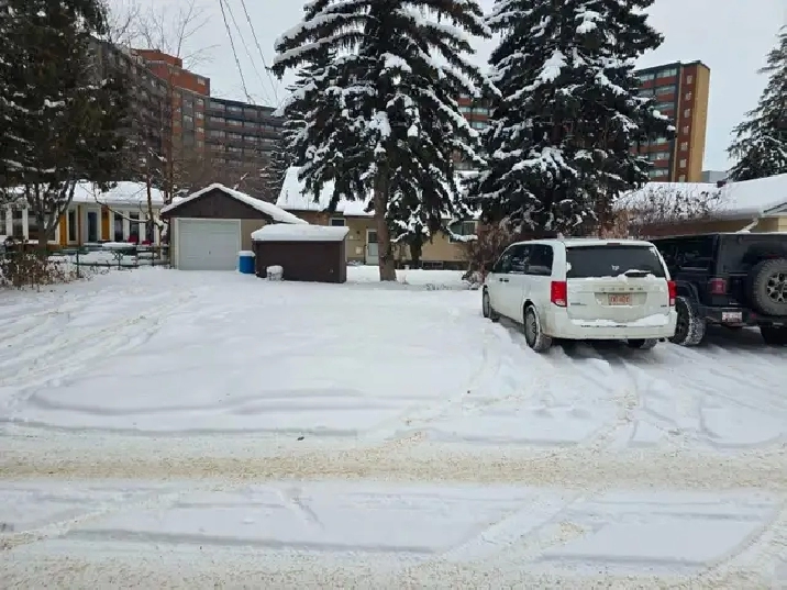 Parking Spot by U of A, Cross Cancer and Hospital