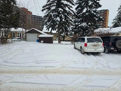 Parking Spot by U of A, Cross Cancer and Hospital