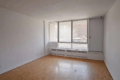 Studio Available Downtown – 15 Minutes from McGill by walking