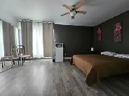 Chambre semaine seulement – Travailleur tranquille