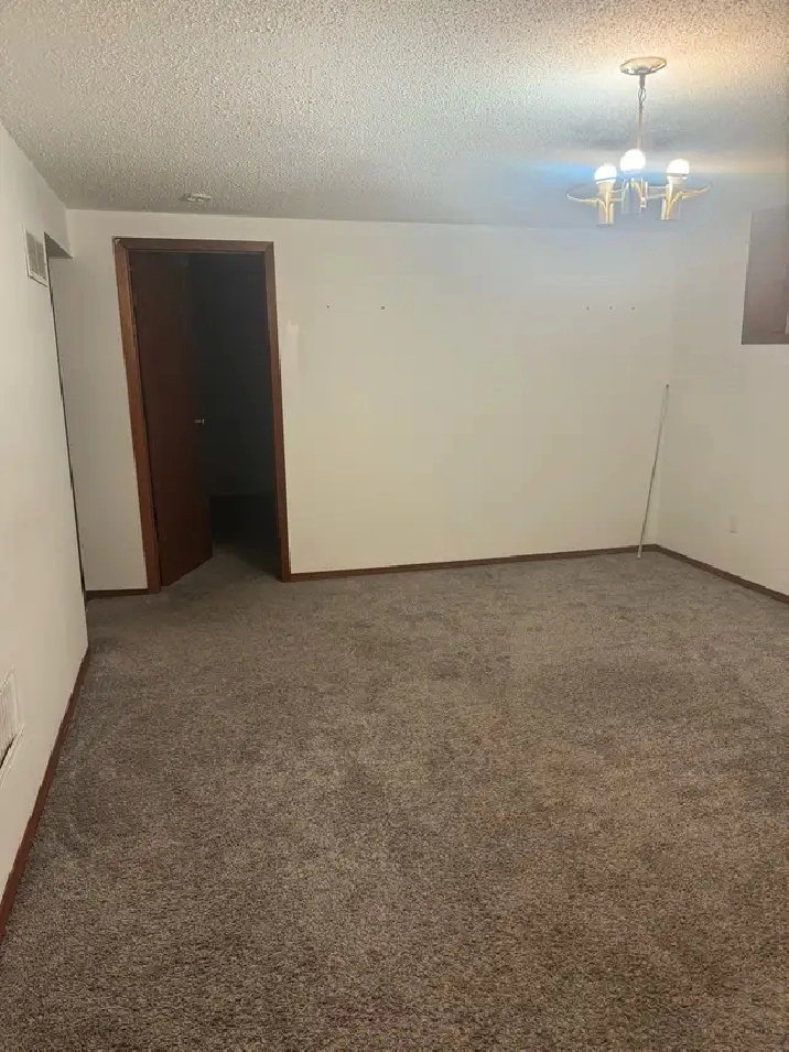 2 Bedroom Basement for rent -$1100