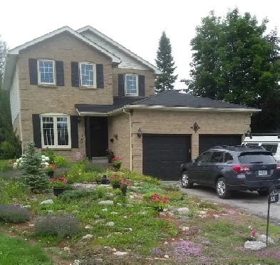 Family home with in-ground pool on quiet cul-de-sac.