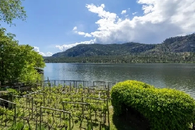 Okanagan Waterfront Living Under $1M – $999,000